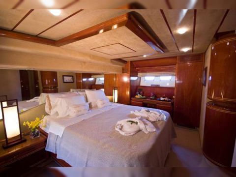 1999 Ferretti