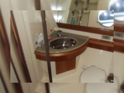 2006 Azimut 50
