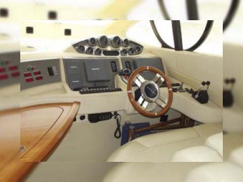 2006 Azimut 50