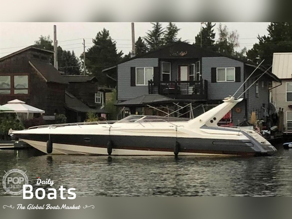 1995 Sunseeker Apache