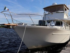 Bruce Roberts Yachts 46 Long Range Cruiser