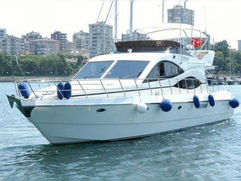 Leje 2002 Sunseeker Manhattan