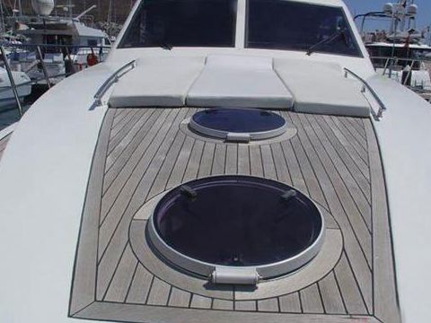 2002 Sunseeker Manhattan til leje