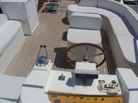 2002 Sunseeker Manhattan