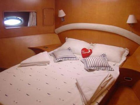 2002 Sunseeker Manhattan til leje