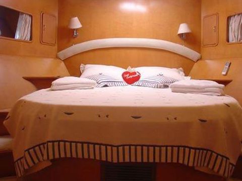 2002 Sunseeker Manhattan