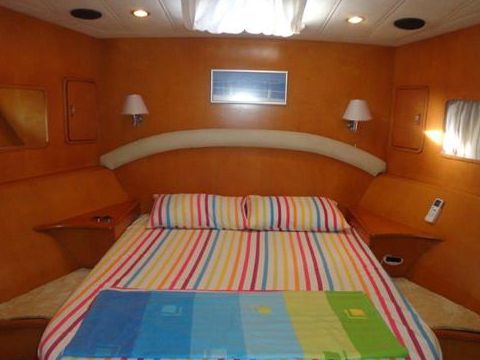Leje 2002 Sunseeker Manhattan