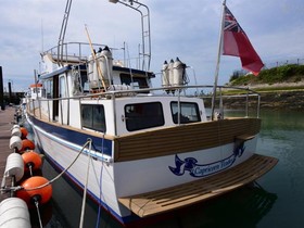 1980 Trader Yachts 39 till salu