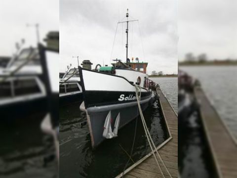 1914 Sleepboot for sale