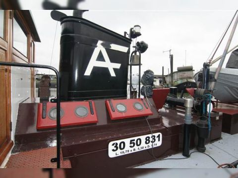 1914 Sleepboot for sale