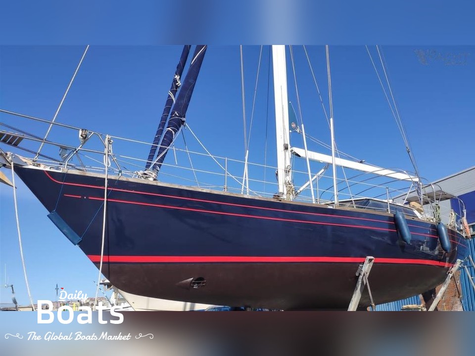 1991 North Wind 47