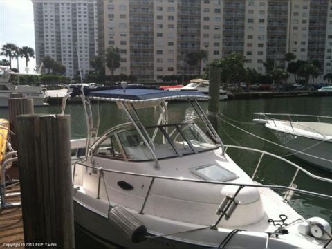 Osta 2000 Cobia 220