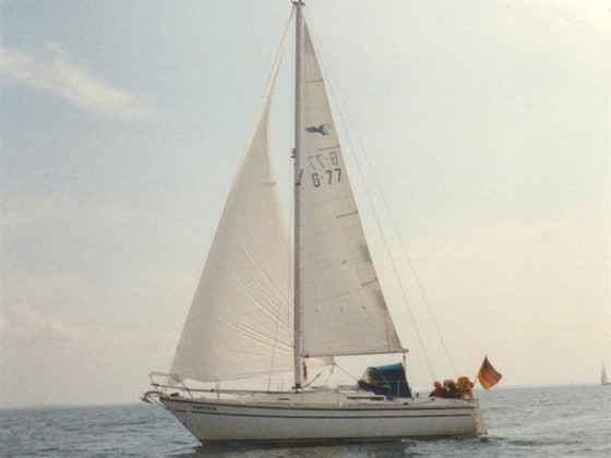 Sadler Yachts 29