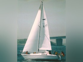 1982 Sadler Yachts 29
