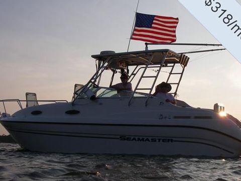 Sea Master 288