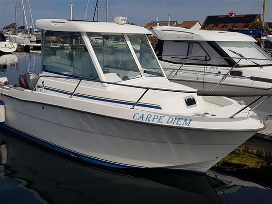 Bénéteau Boats Antares 600