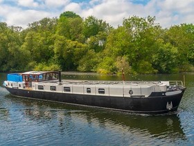 Peter Nicholls 69 Sea Going Barge