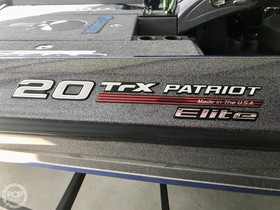 2019 Triton Boats 20 Trx Patriot Elite