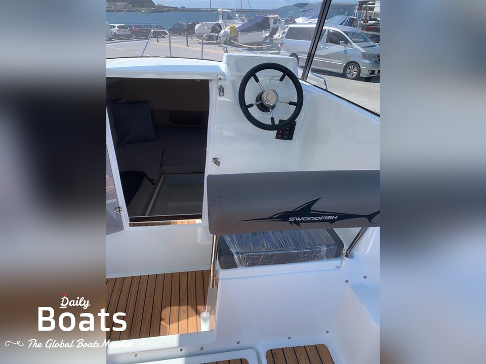 2021 Swordfish 540 Pilot for sale. View price, photos and Buy 2021