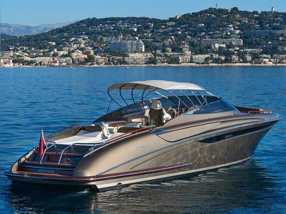 Riva 44 Rivarama
