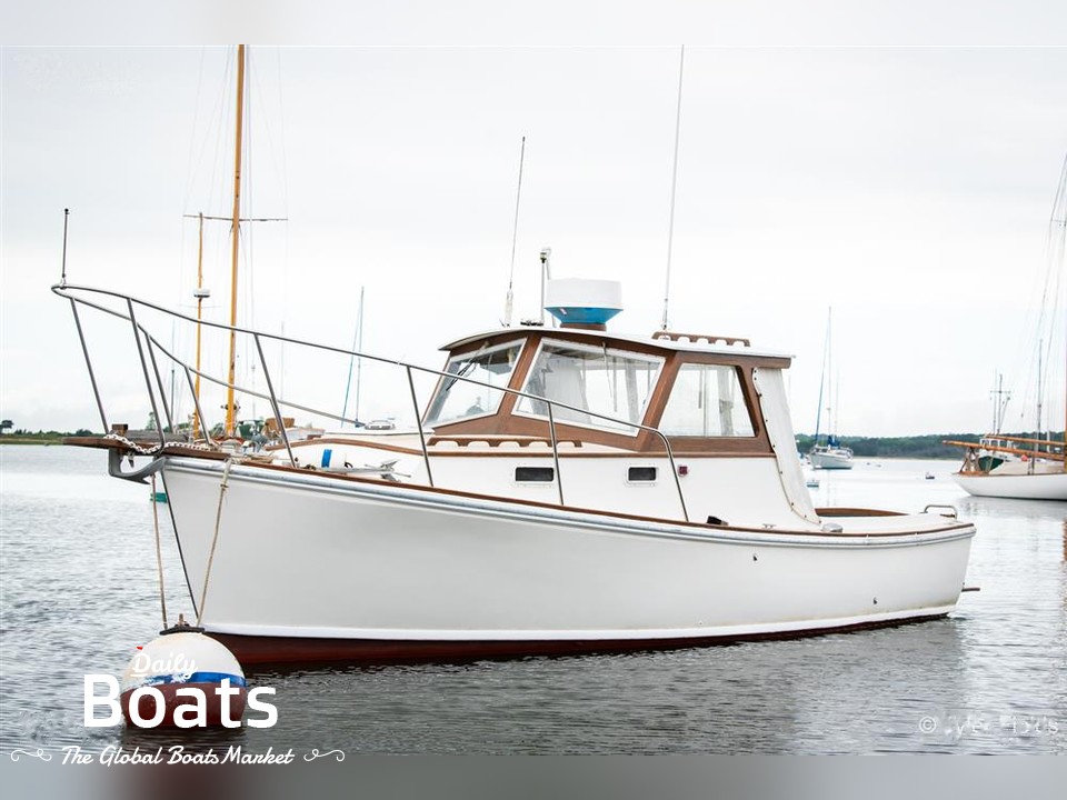 1979 Dyer 29