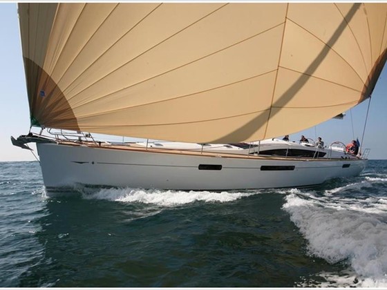 Jeanneau 57