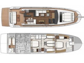 Buy 2023 Prestige Yachts 690