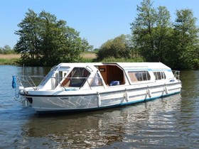 Hardy Motor Boats Alpha 36