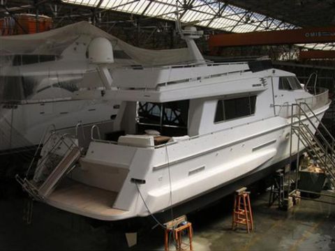 Jeanneau Merry Fisher 530