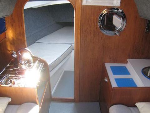 1982 Hunter Sonata