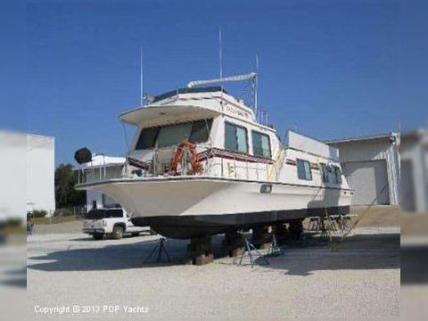 1990 Harbor Master 520 на продажу