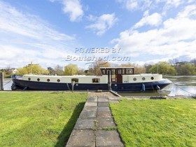 Houseboat Dutch Barge 20M