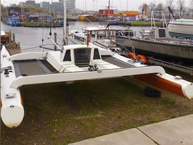 Oudrup Rhebergen X-Ray Catamaran
