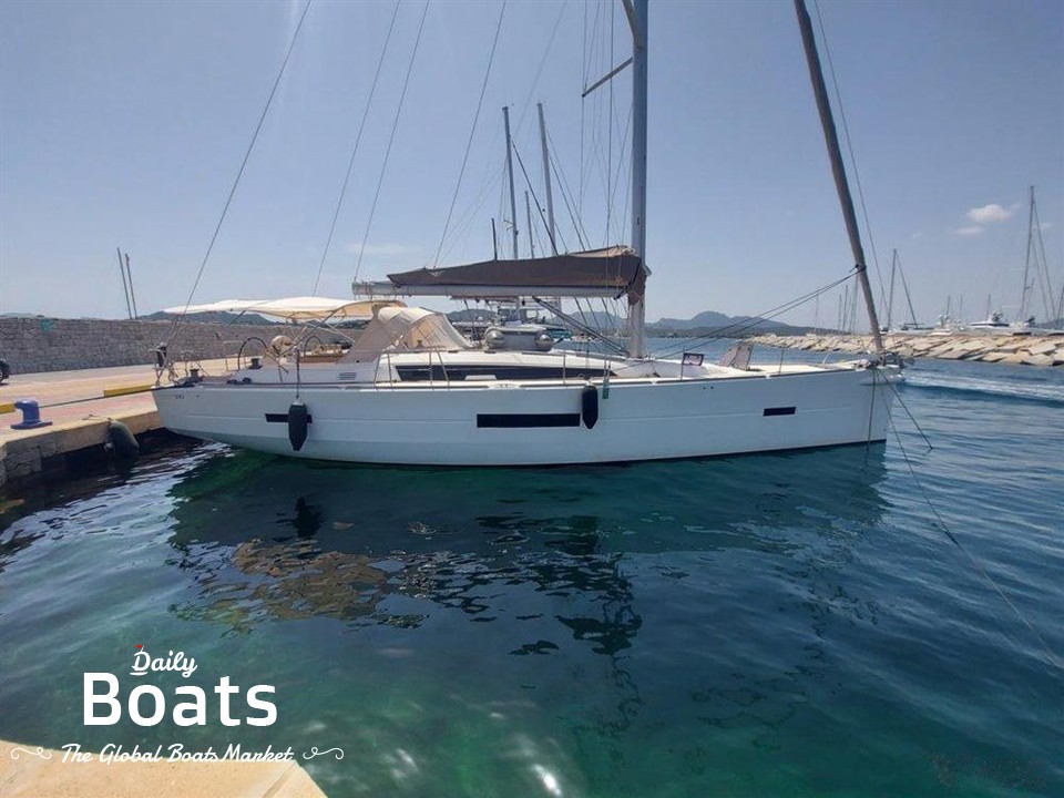 2014 Dufour 500