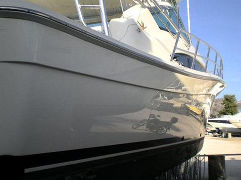 2009 Bertram 360 Express til salg