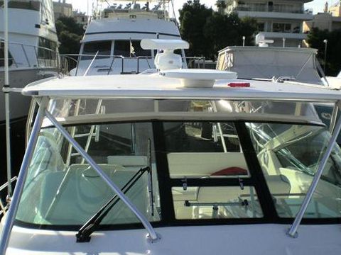 2009 Bertram 360 Express