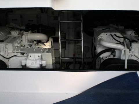 2009 Bertram 360 Express