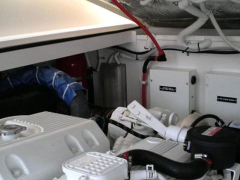 2009 Bertram 360 Express til salg