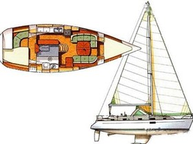 Osta 1998 Bénéteau Boats Oceanis 36Cc