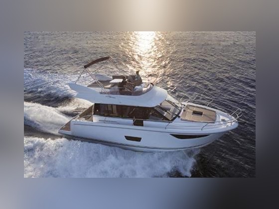 Jeanneau Velasco 37