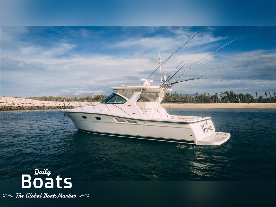 2010 Tiara Yachts 3600 Open for sale. View price, photos and Buy 2010