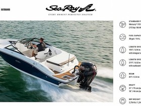 2020 Sea Ray Boats 190 Spx