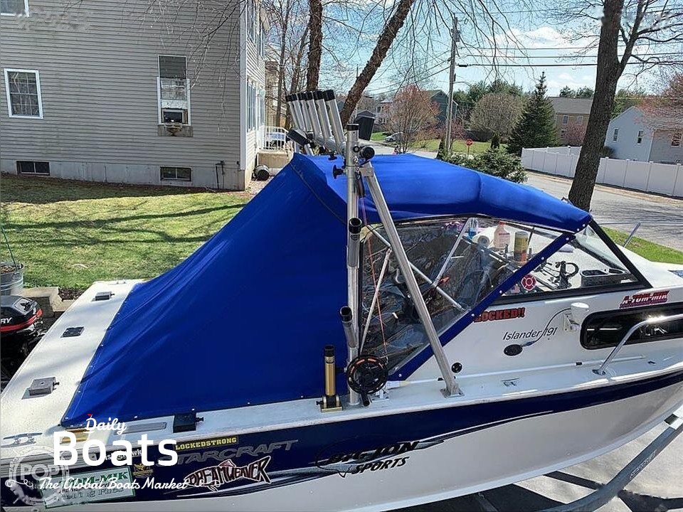 2005 Sunchaser 191