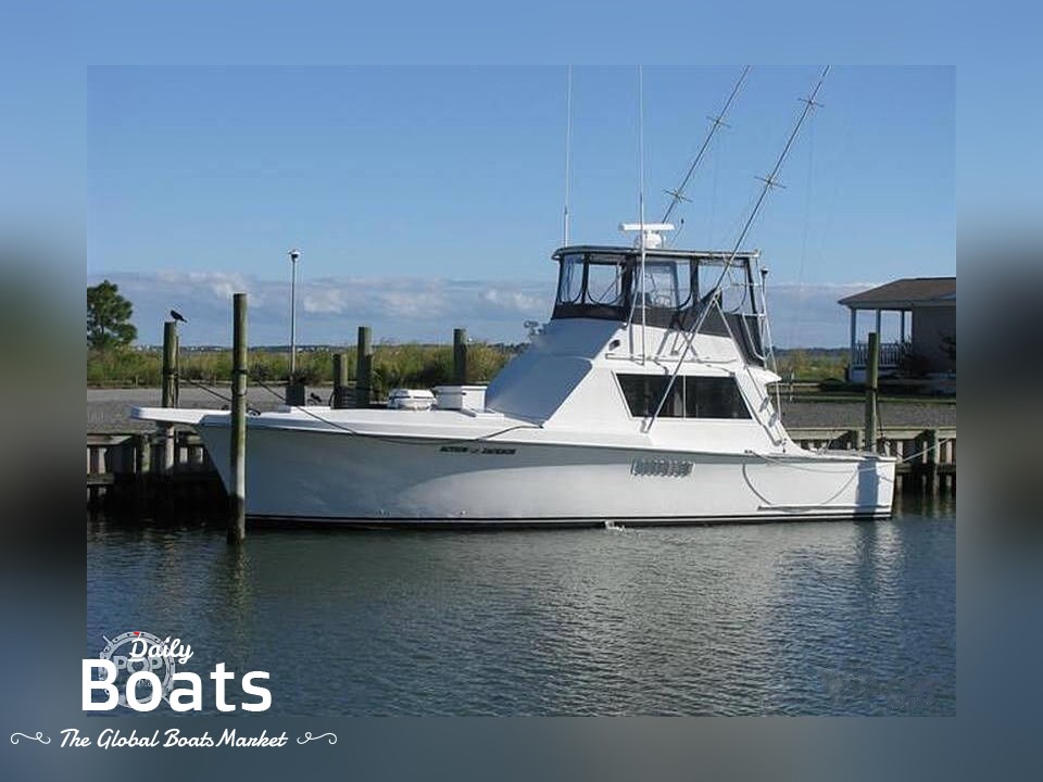 1969 Hatteras Yachts 41 for sale. View price, photos and Buy 1969