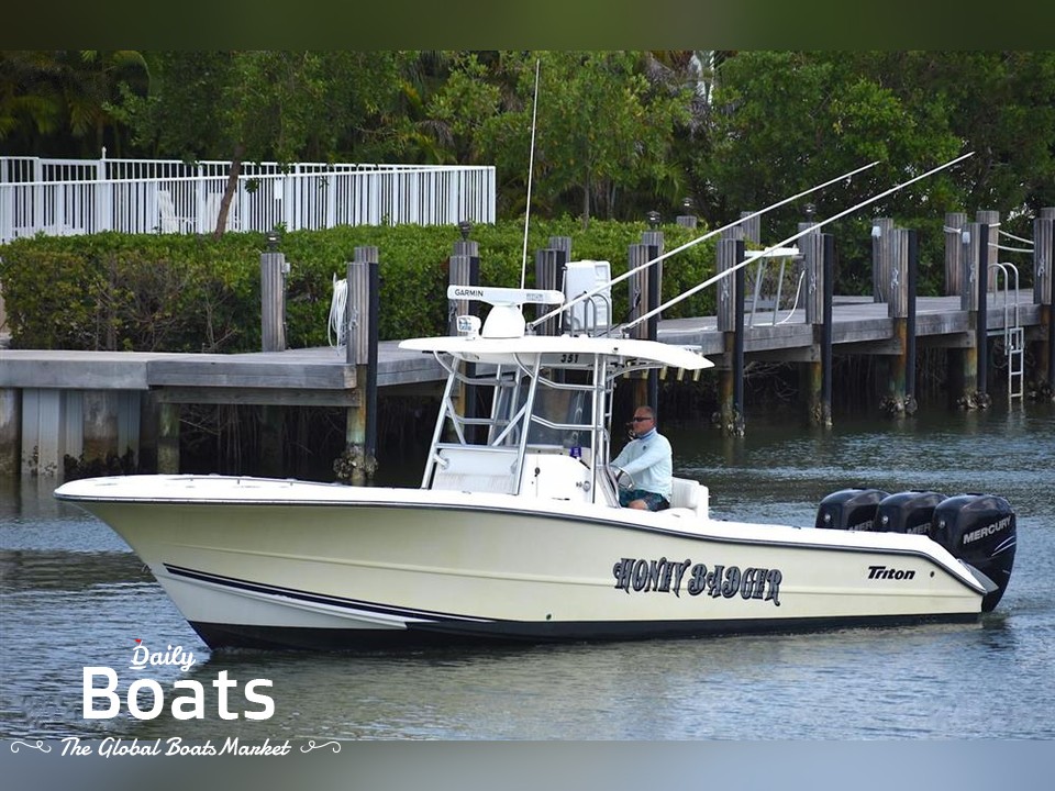 2006 Triton Boats 351 Cc for sale. View price, photos and Buy 2006