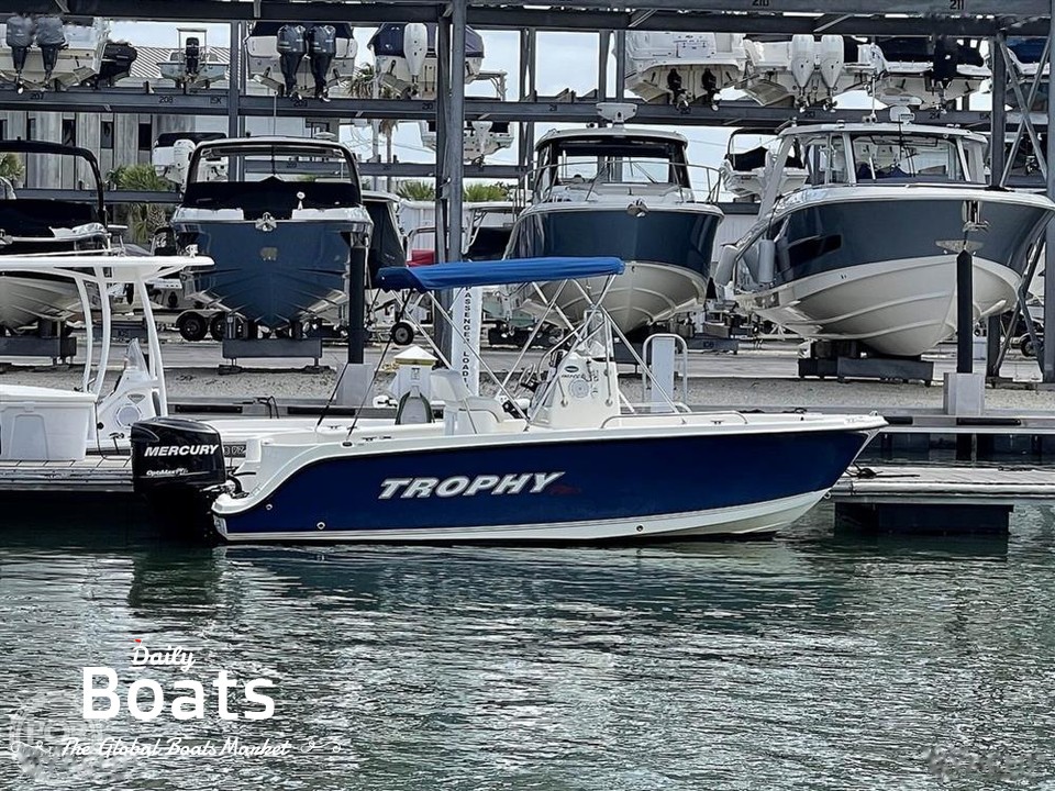 2007 Trophy Boats 1903 Center Console for sale. View price, photos and