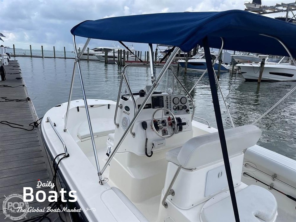 2007 Trophy Boats 1903 Center Console for sale. View price, photos and