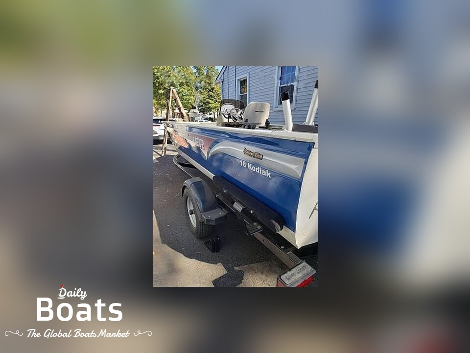 2012 Crestliner Kodiak for sale. View price, photos and Buy 2012 Crestliner Kodiak 240347