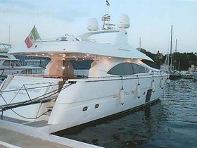 Acheter 2004 Ferretti Yachts 830