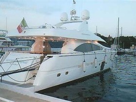 2004 Ferretti Yachts 830 kopen